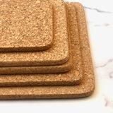 Welcome to the Lake House Kitchen Cork Trivet Hot Pad - Lake Life Lake Decor - Lake Kitchen Decor - Kitchen Gift for Lake Lover