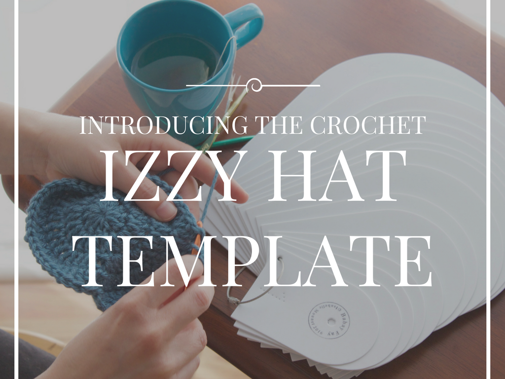 The Lillie Pad Reviews: Izzy Crochet Hat Templates Review & Tutorial