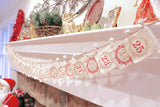 Handmade Christmas Advent Calendar